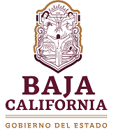 Logo de Baja California